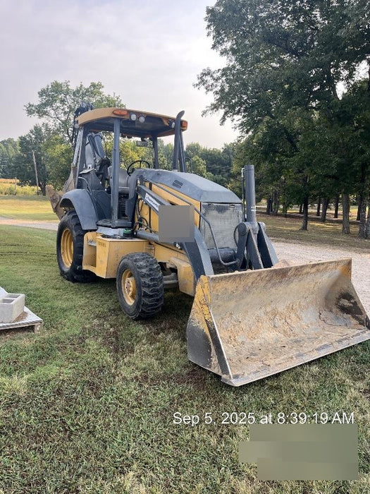 2020 JOHN DEERE 310LEP
