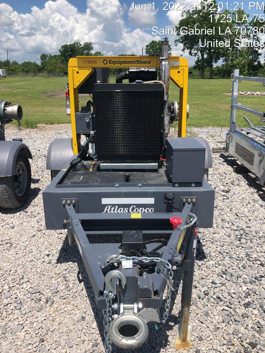 2021 ATLAS COPCO PAC66