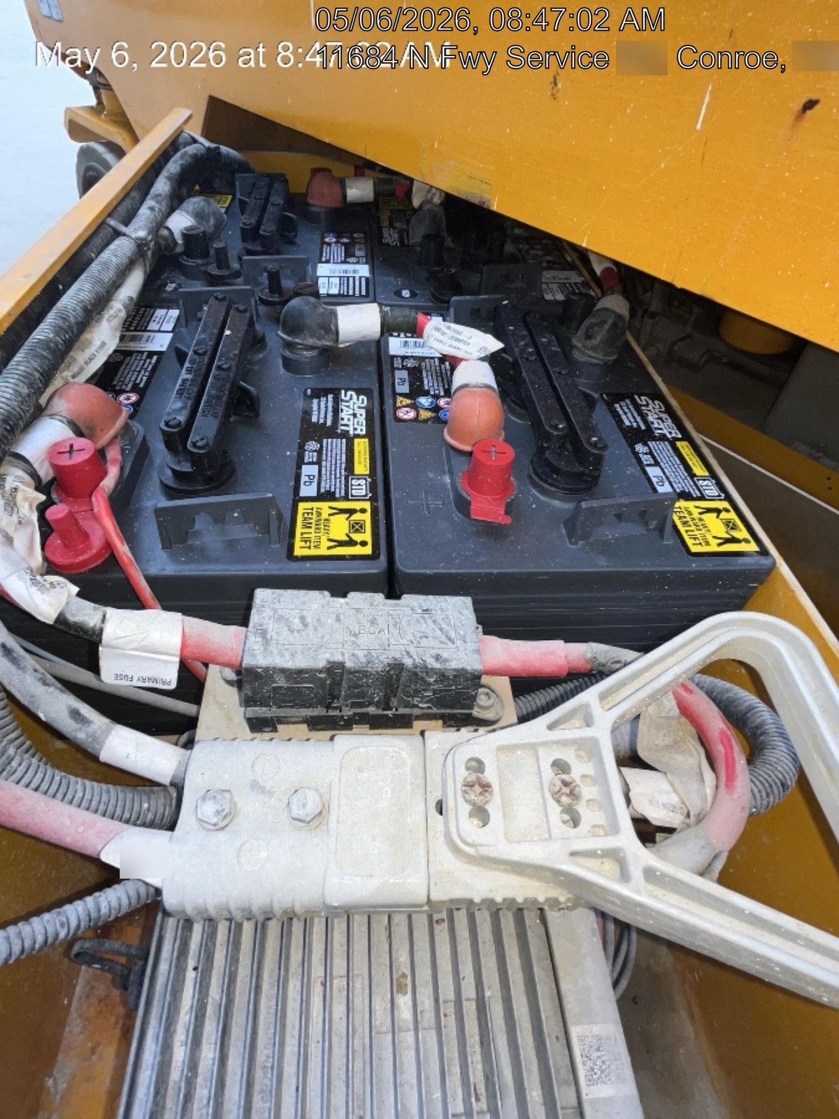 2023 JCB S2632E