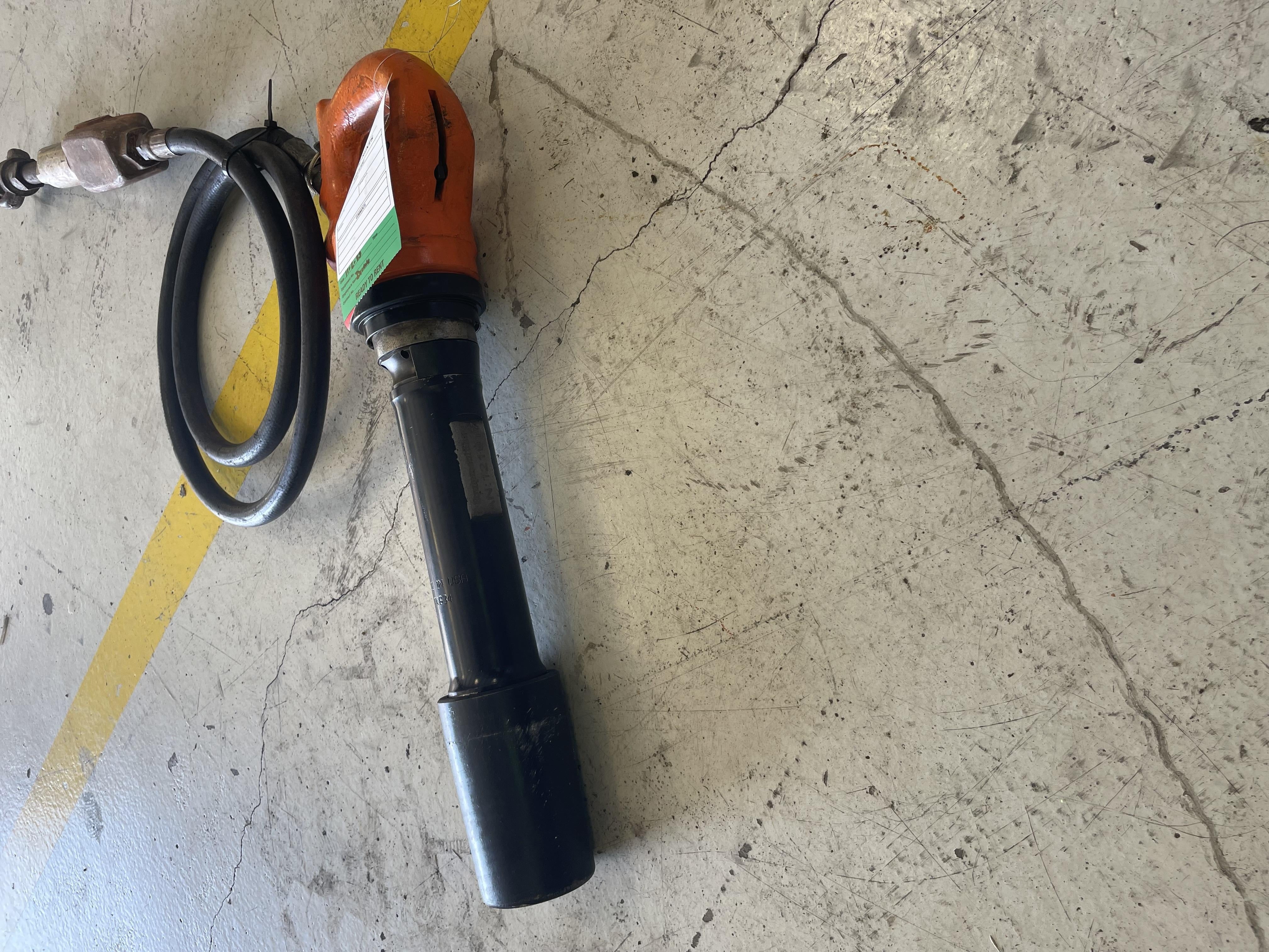 2020 MICHIGAN PNEUMATIC MP-133-ORANGE-NEP