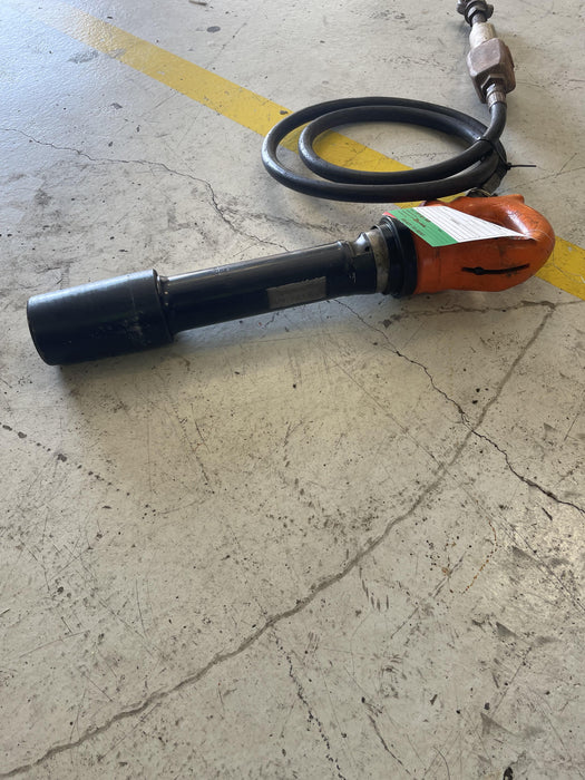 2020 MICHIGAN PNEUMATIC MP-133-ORANGE-NEP