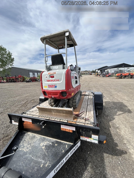 2023 TAKEUCHI TB20e