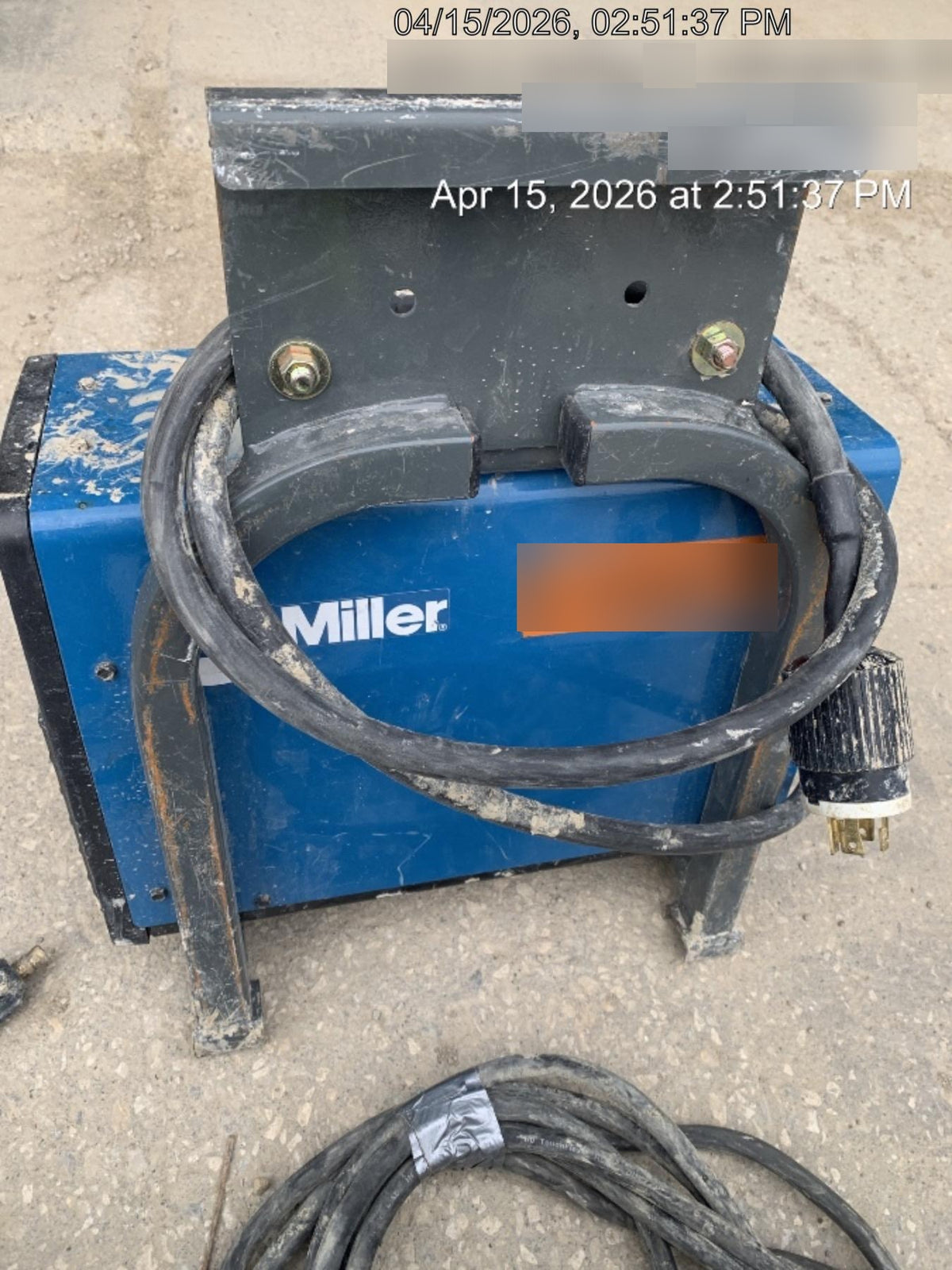 2025 MILLER ELECTRIC CST-282