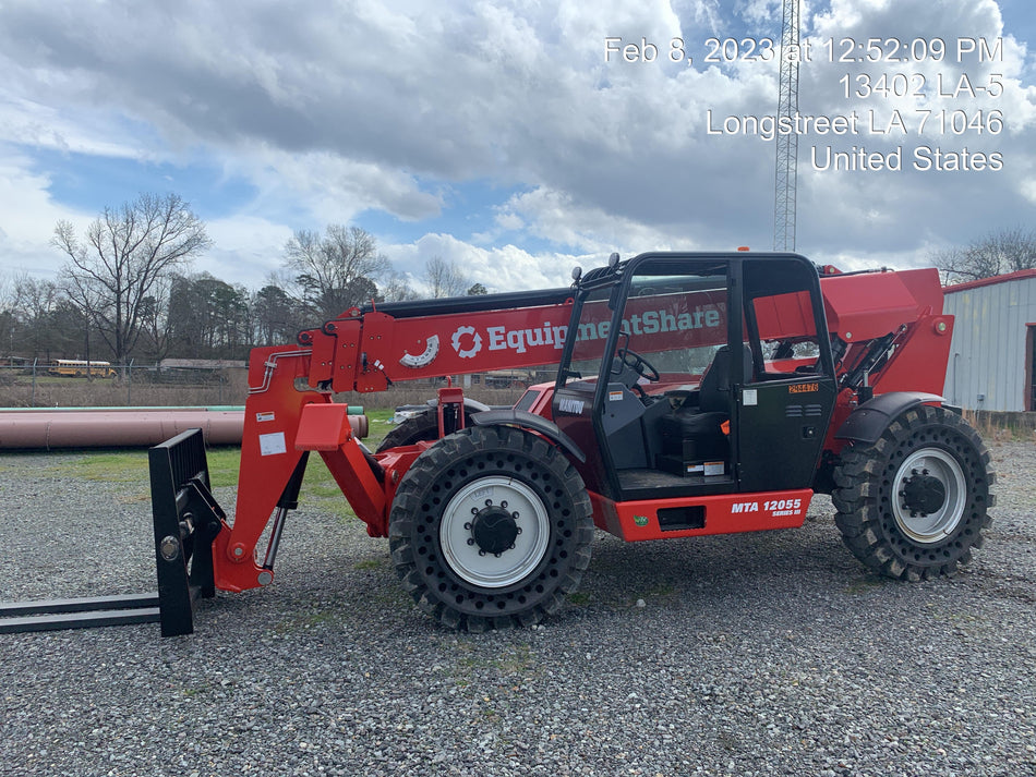 2023 MANITOU MTA12055
