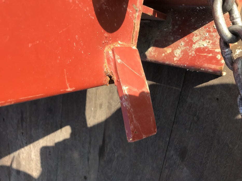 2019 STAR INDUSTRIES M-1820 - Self-Dump Hopper