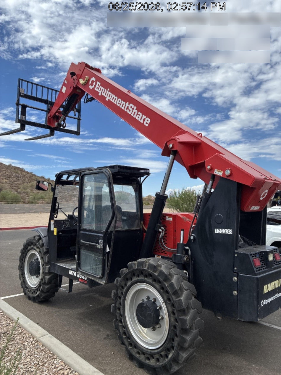 2021 MANITOU MTA8044