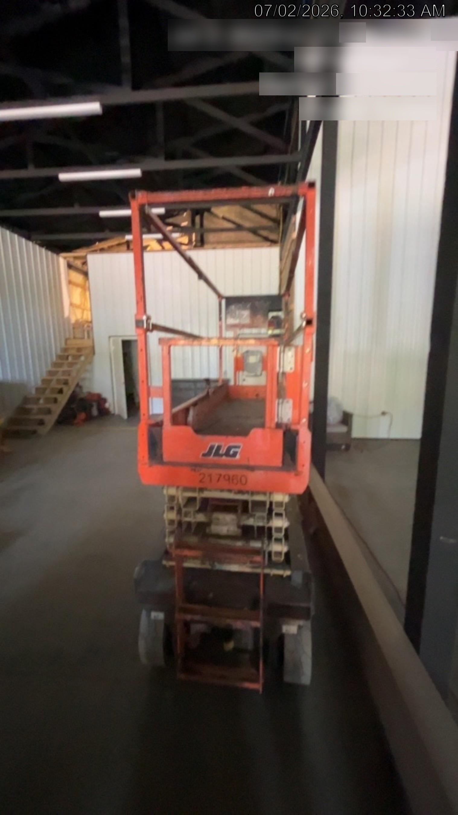 2022 JLG ES2632