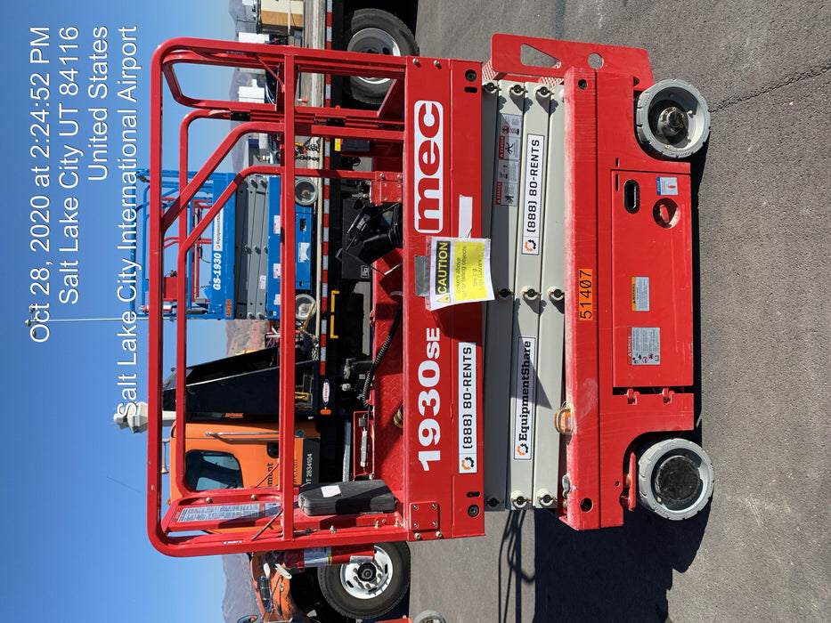 2019 MEC 1930SE
