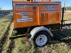 2022 Lincoln Electric Vantage 549X Crosslink Technology, Trailer Mounted, ES Decals, T3