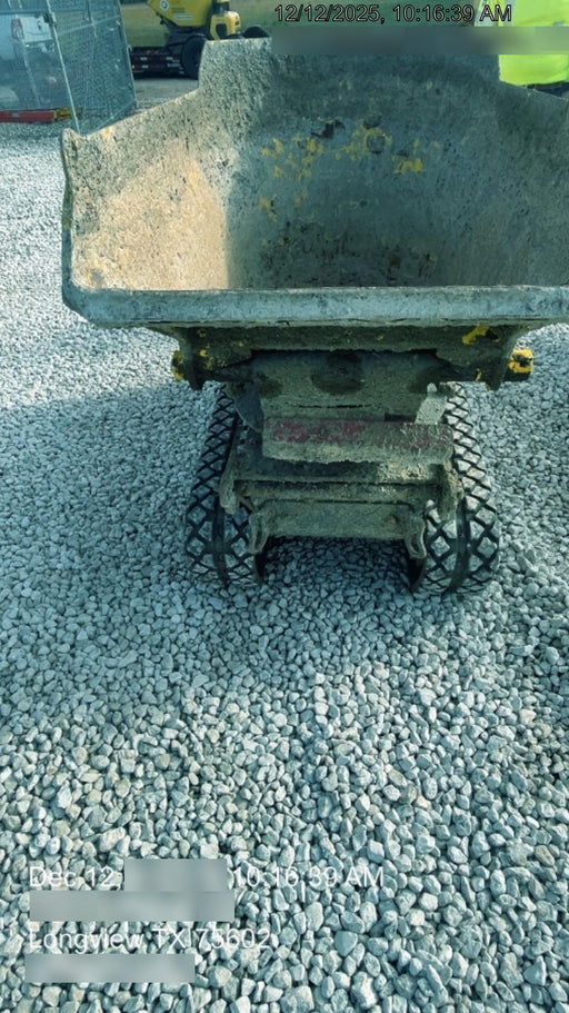 2019 WACKER NEUSON DT10