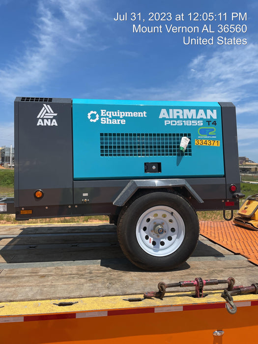 2023 AIRMAN PDS185S CWK