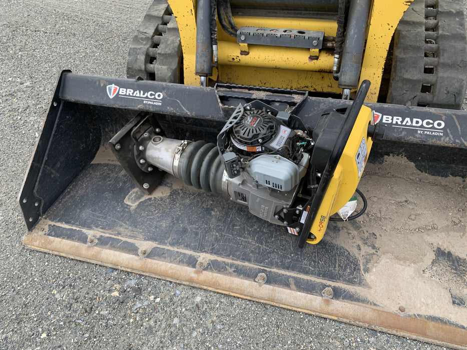 2021 WACKER NEUSON BS60-4As