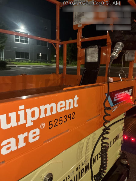 2025 JLG ES3246