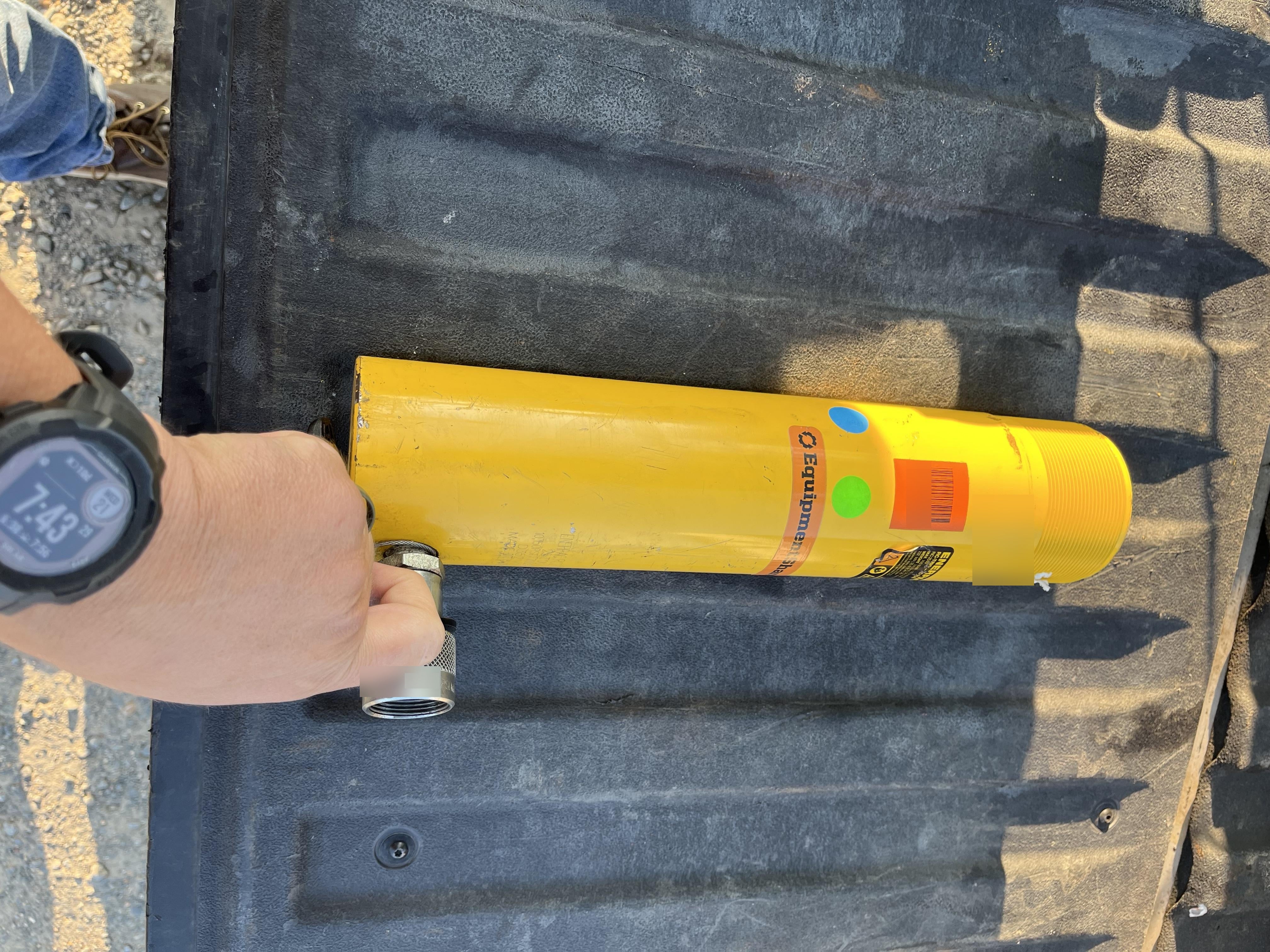 2021 ENERPAC RC2510