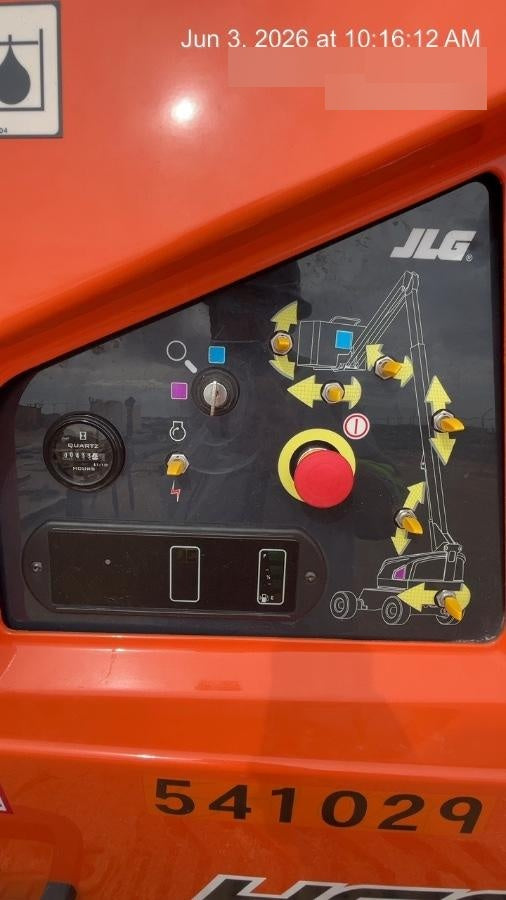 2025 JLG 460SJ
