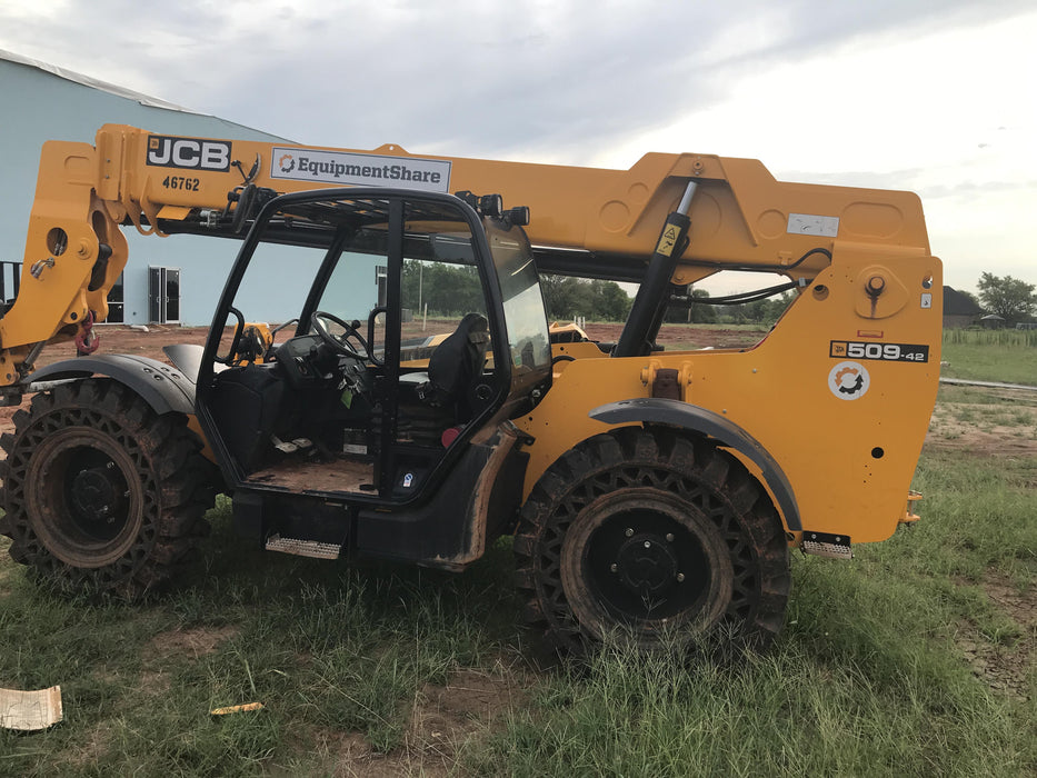 2019 JCB 509-42