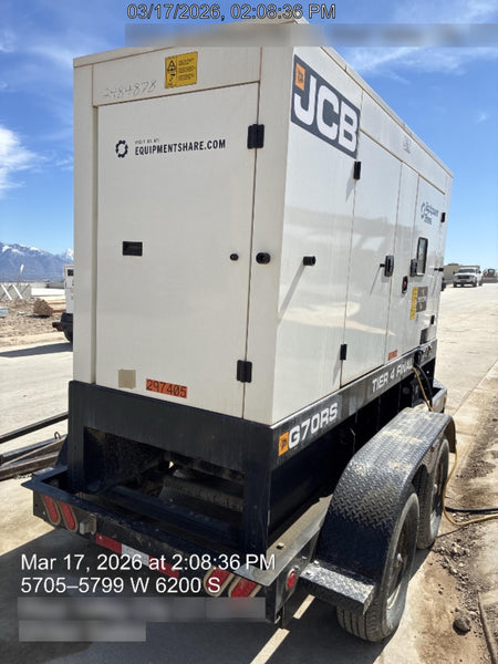 2023 JCB G70RST4F