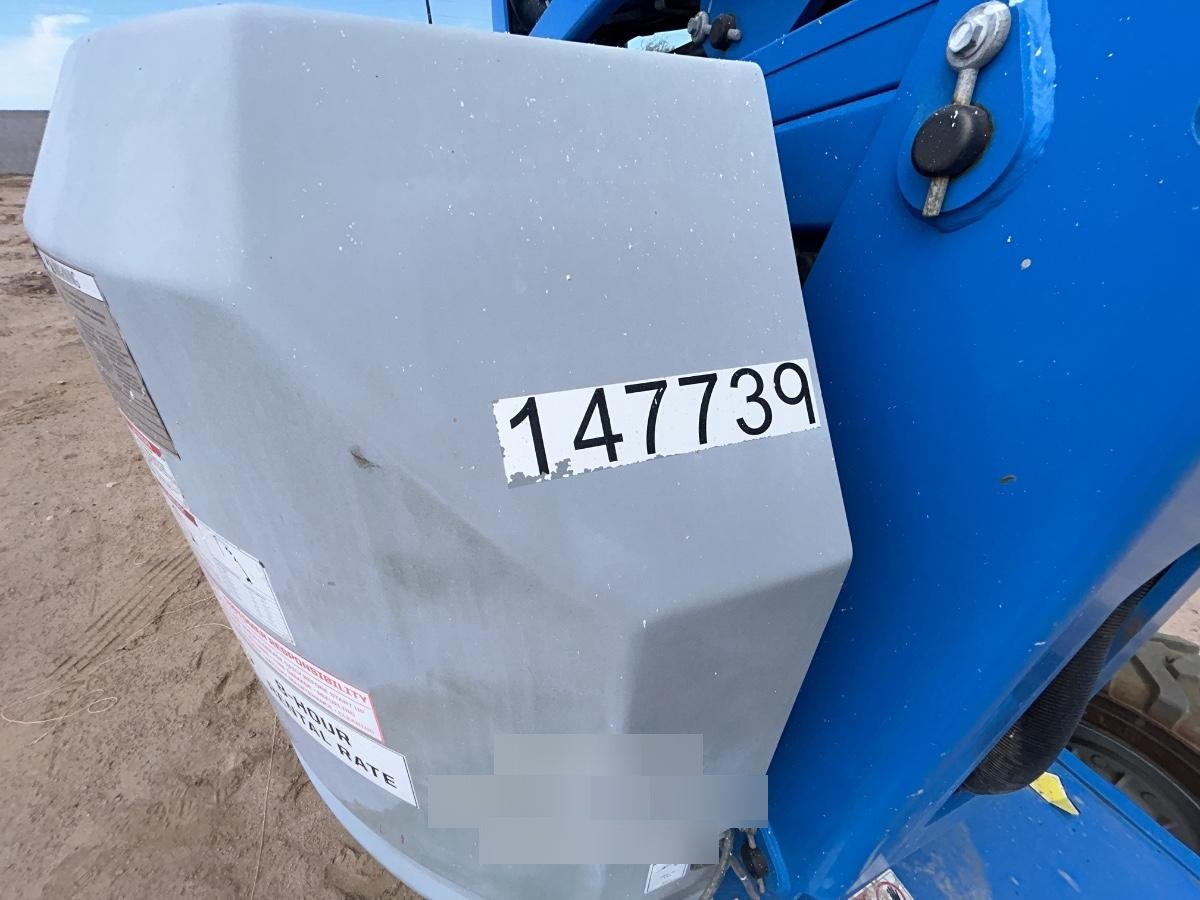 2021 GENIE Z-34 IC