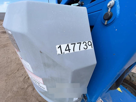 2021 GENIE Z-34 IC