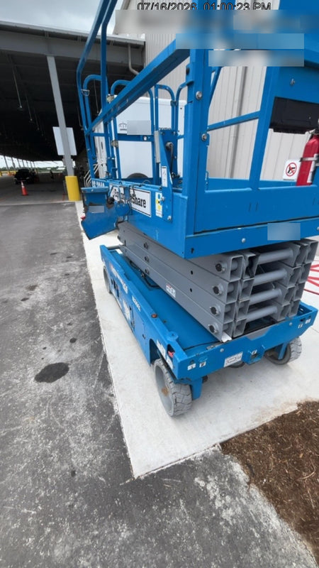 2020 GENIE GS-3246