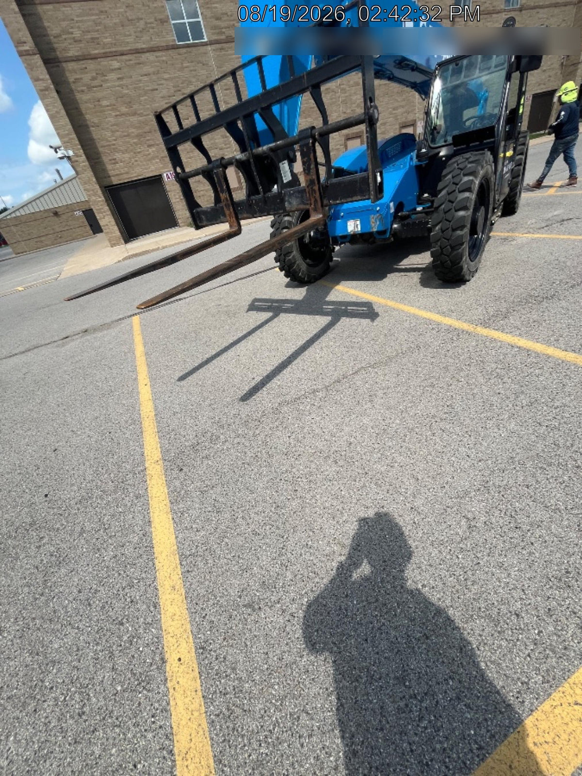 2025 GENIE GTH-844