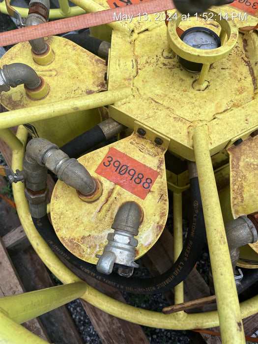 2024 MICHIGAN PNEUMATIC ES-6-PAK-TEE TOP