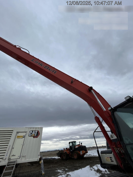 2020 LINK-BELT 250x4LF