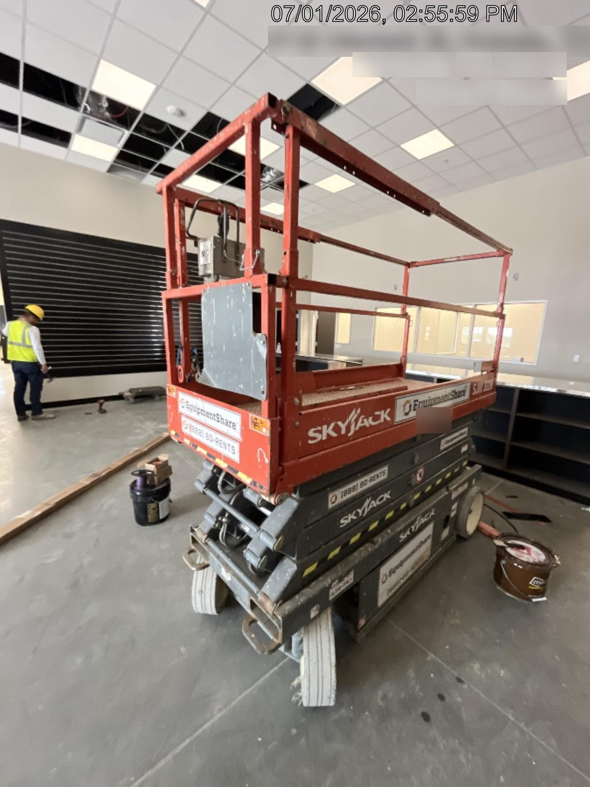2019 SKYJACK SJIII-3226