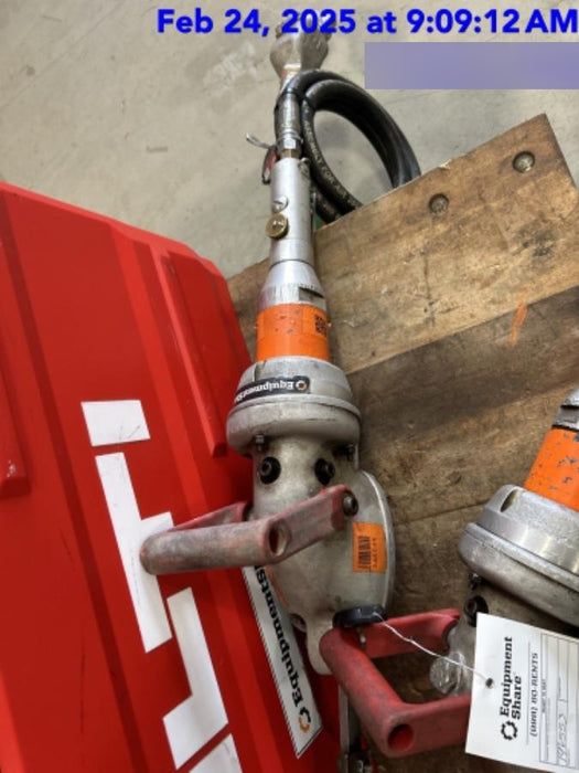 2021 MICHIGAN PNEUMATIC 10267