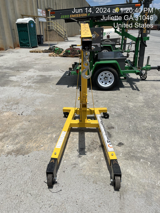 2024 VESTIL EHN-60-T