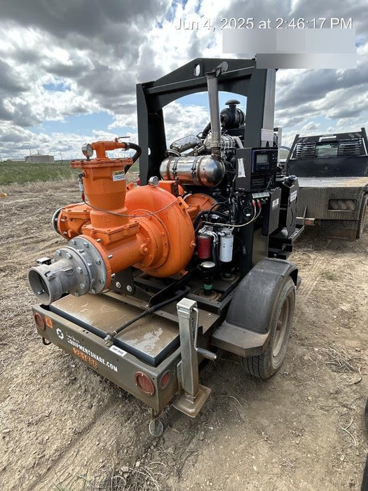 2022 PREMIER PUMP 8NNT‐RP‐TCD3.6‐T120
