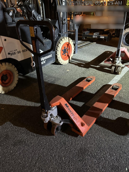 2025 MIGHTY LIFT ML55M