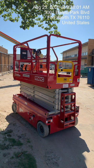 2021 MEC 3346SE