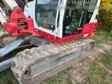 2022 TAKEUCHI TB290-CR