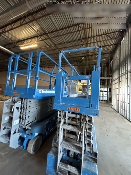 2026 GENIE GS-4046 E Drive