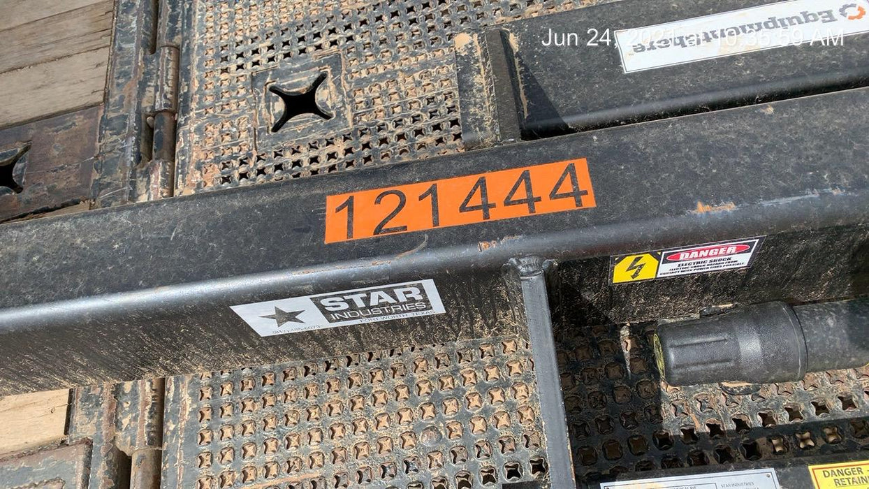 2020 STAR INDUSTRIES M1360B - Star JIB Boom