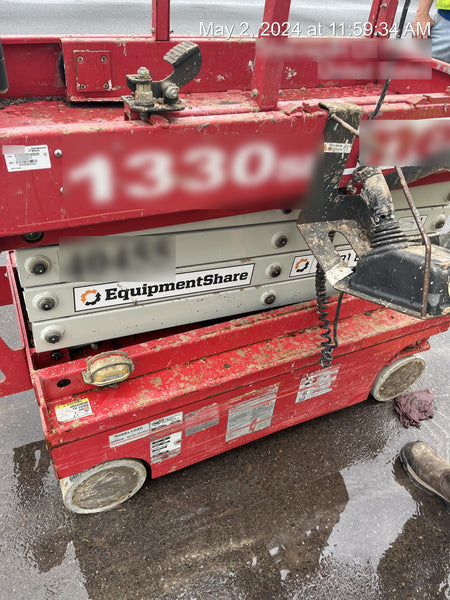 2019 MEC 1330SE Standard Options, MachineLink Keypad and Telematics