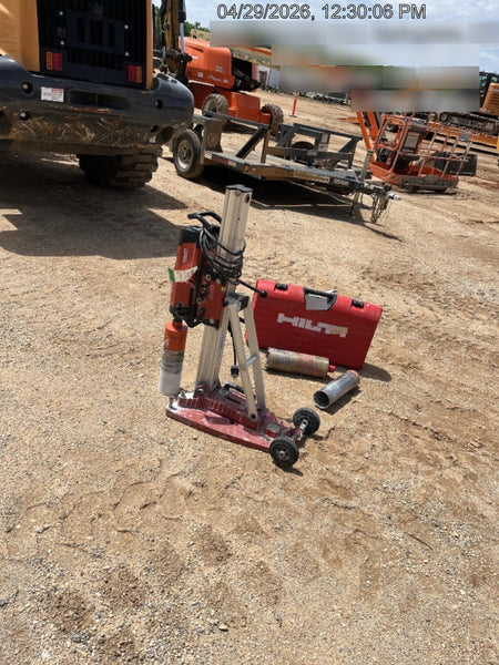 2023 HILTI DD250E