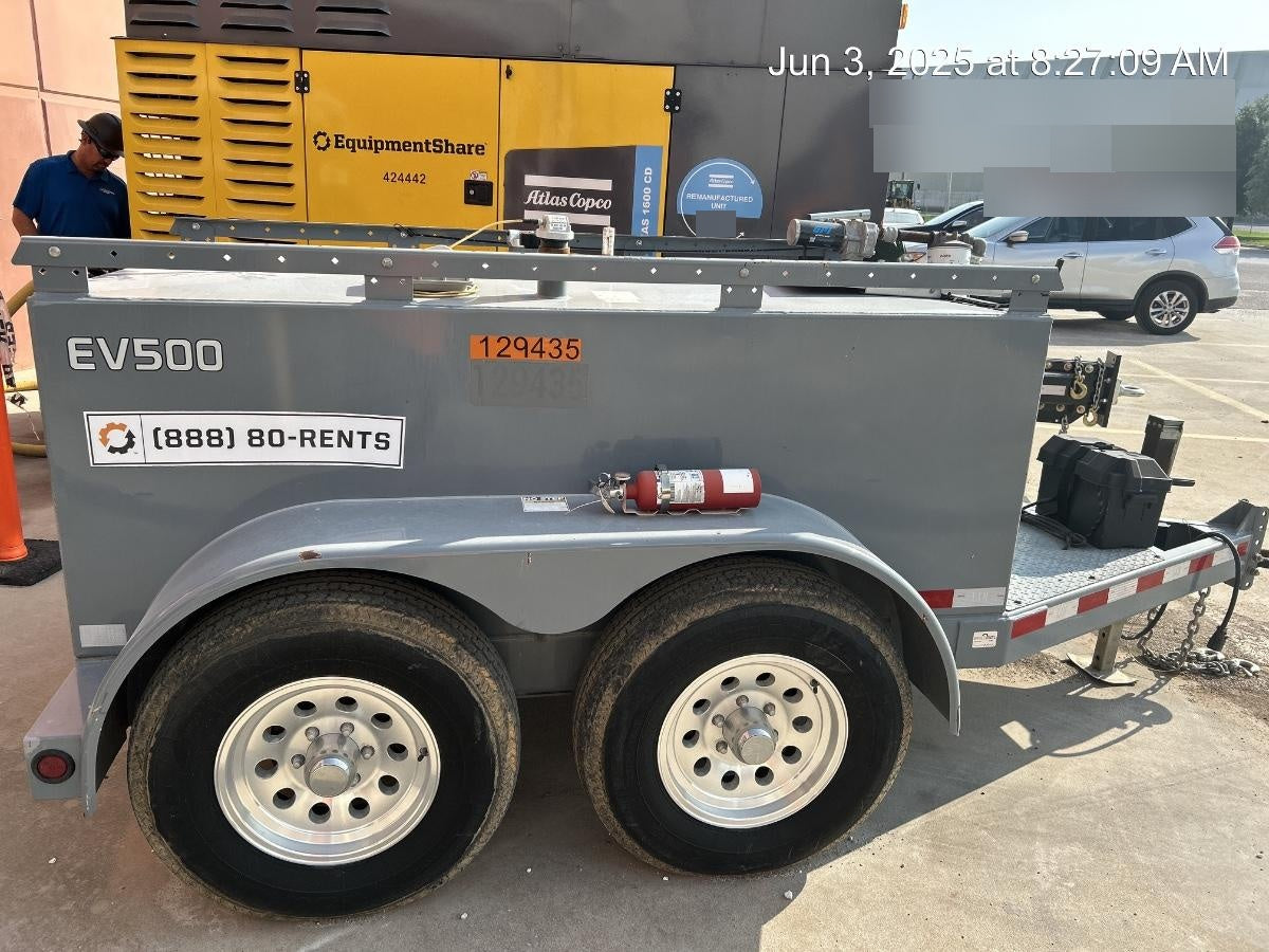 2020 THUNDER CREEK EV500