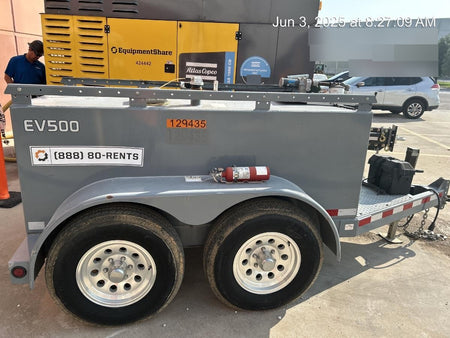 2020 THUNDER CREEK EV500