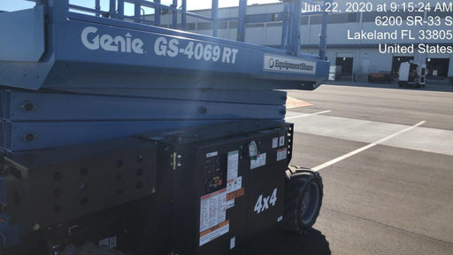 2020 GENIE GS-4069 RT