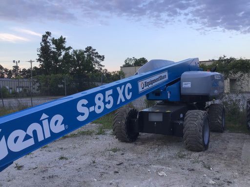2020 GENIE S-85 XC