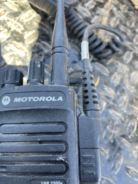 2022 MOTOROLA XPR3300E