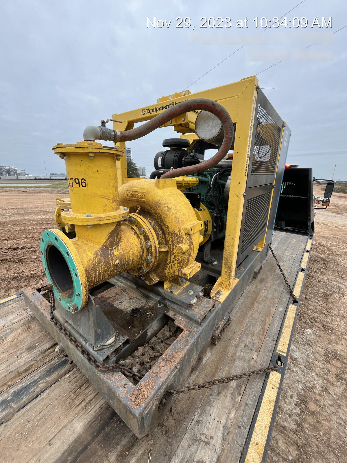 2021 ATLAS COPCO PAC F1212 VD