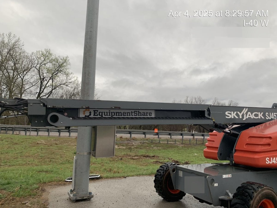 2019 SKYJACK SJ45T+