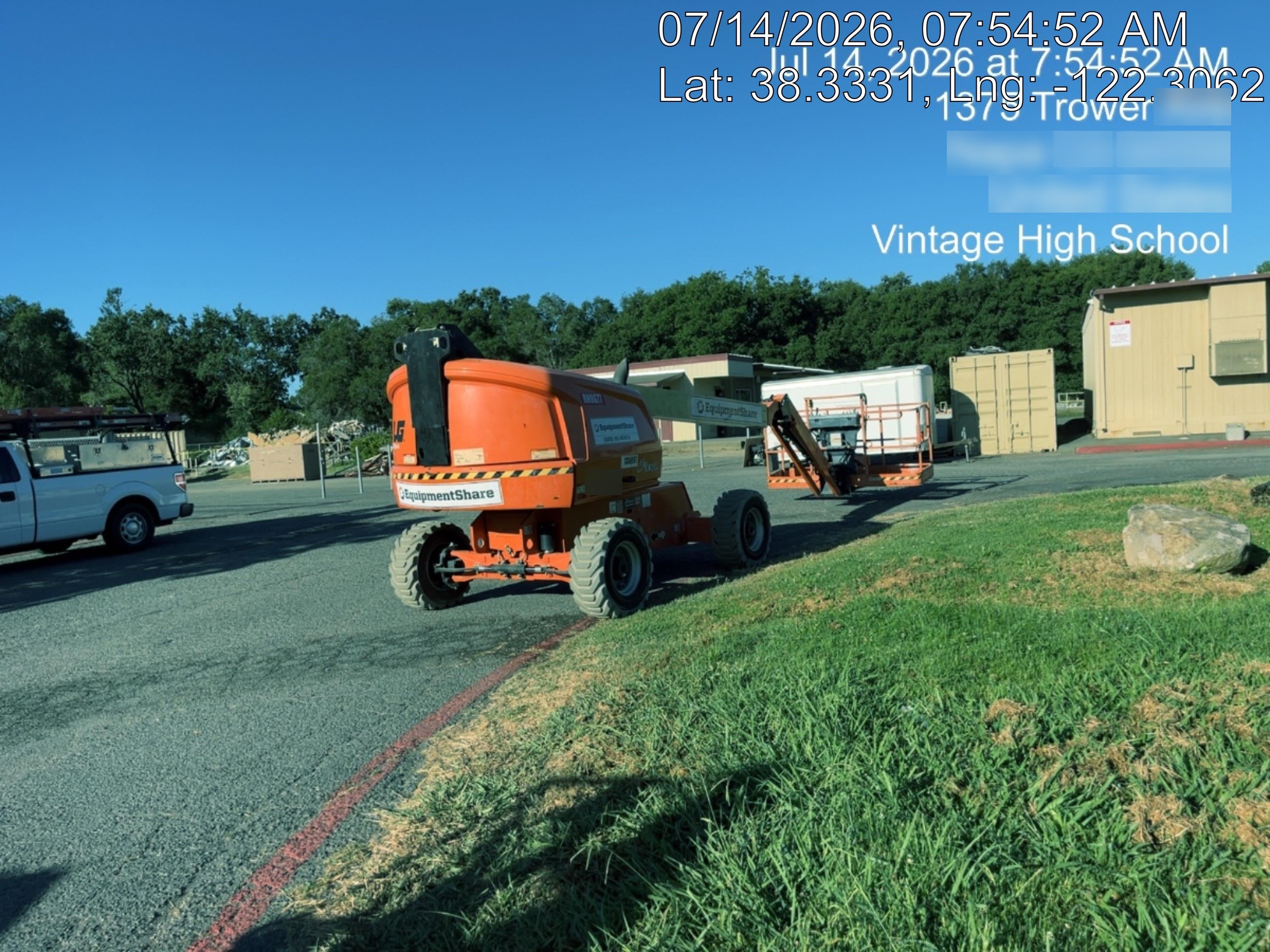2021 JLG 460SJ