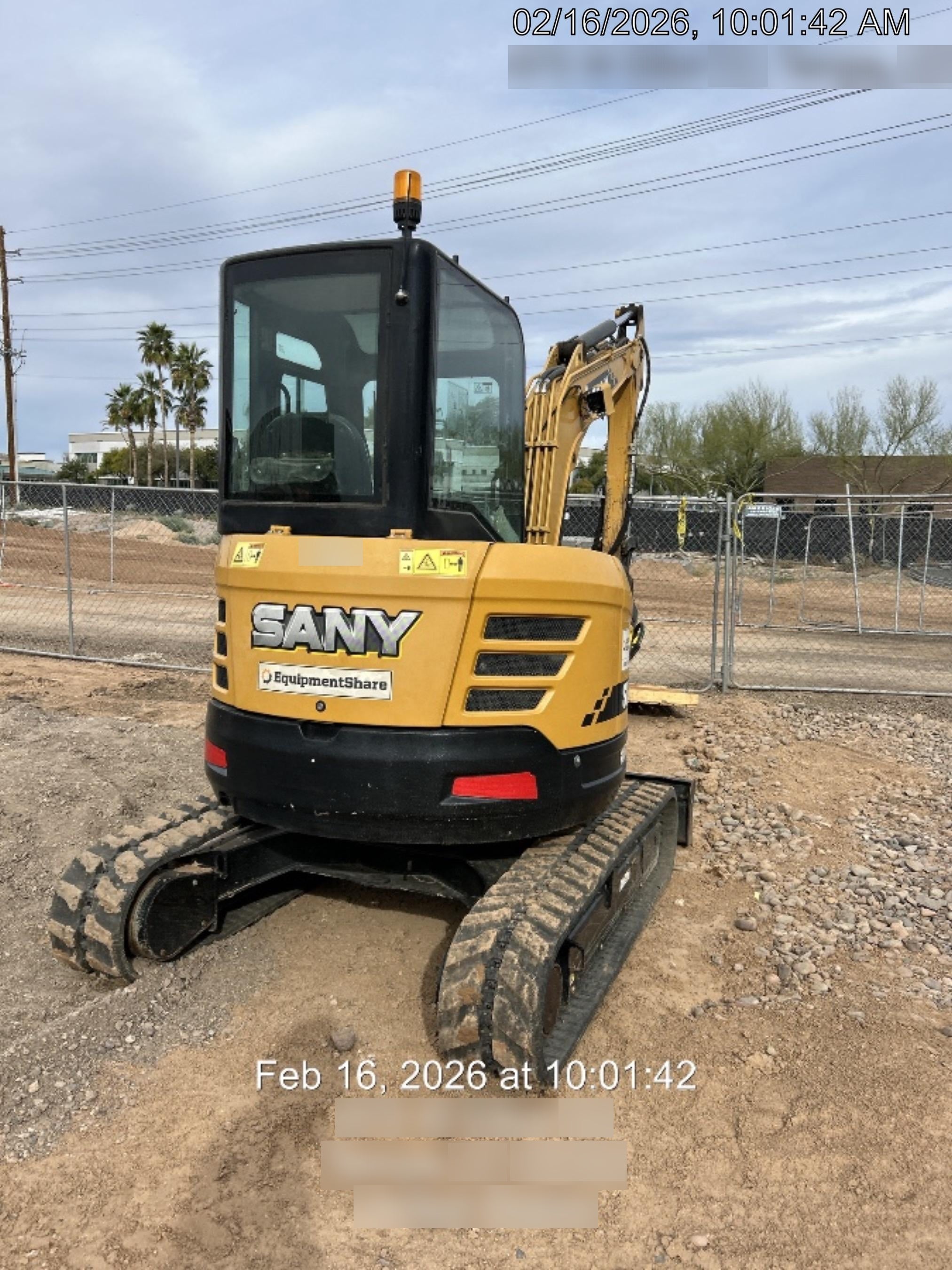2019 SANY SY35U