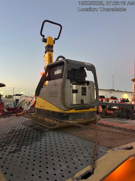 2024 WACKER NEUSON DPU6555Heh
