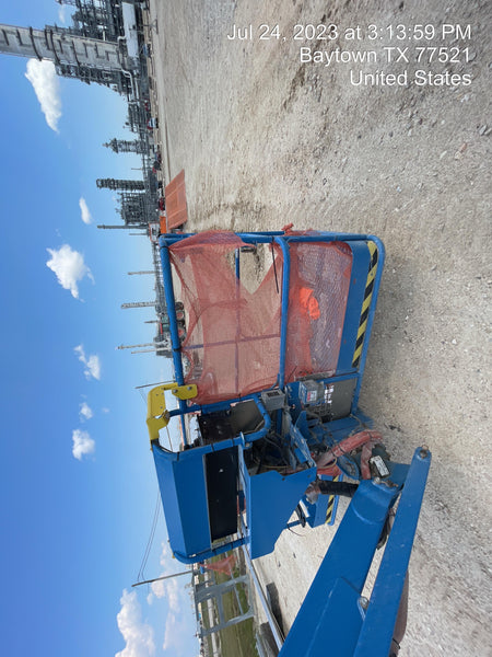 2021 GENIE Z-80/60