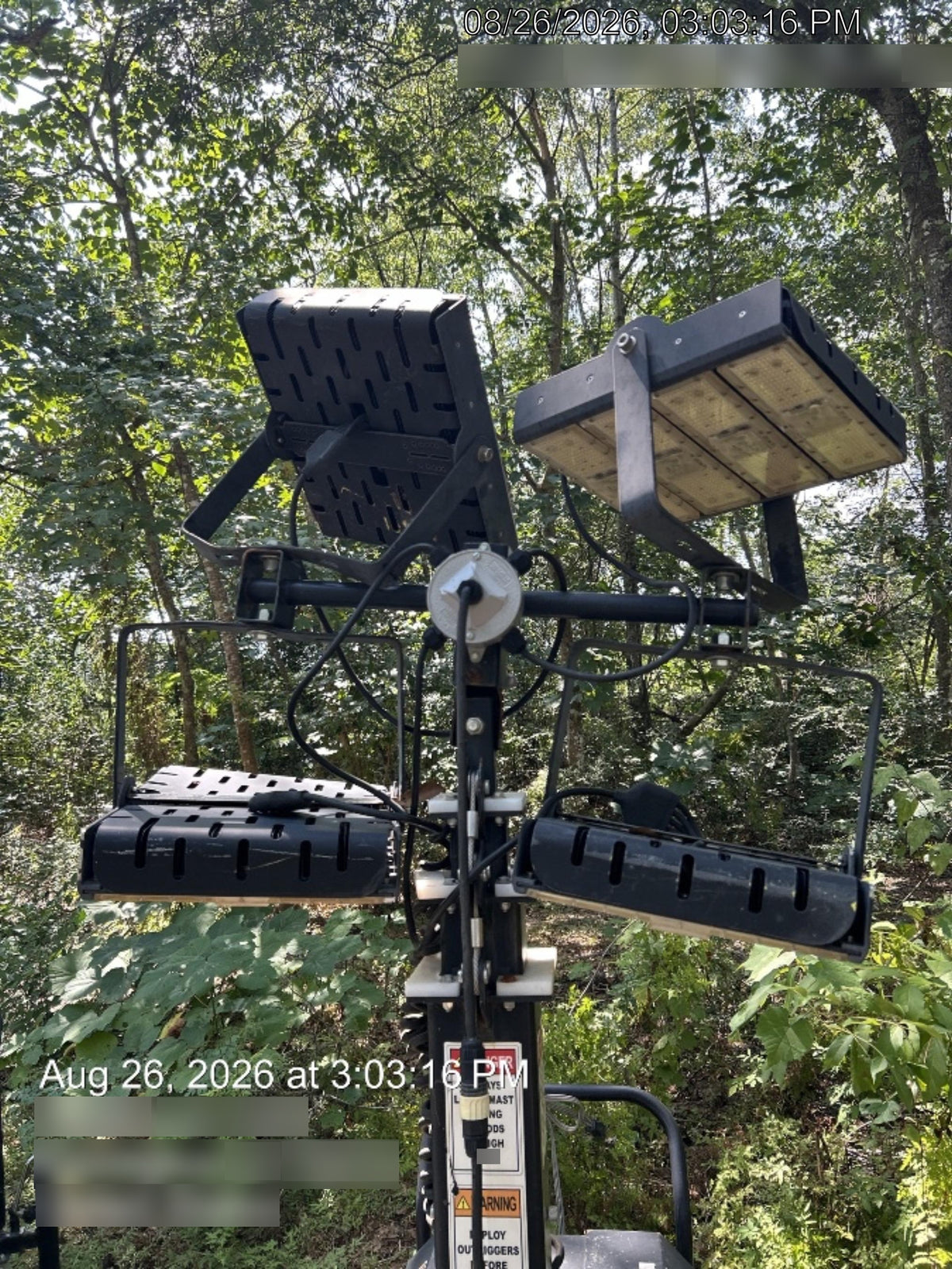 2020 LIND EQUIPMENT LE980LEDV-T4B